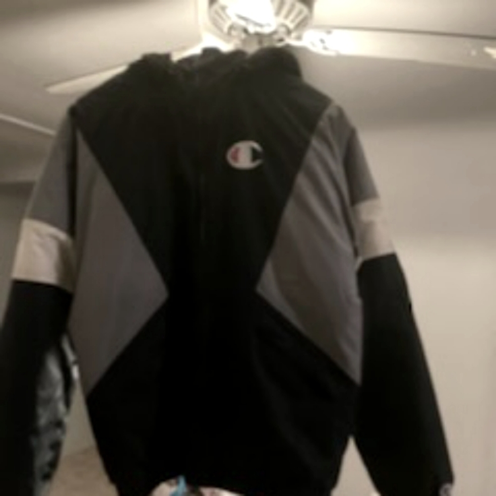 Champion jackets